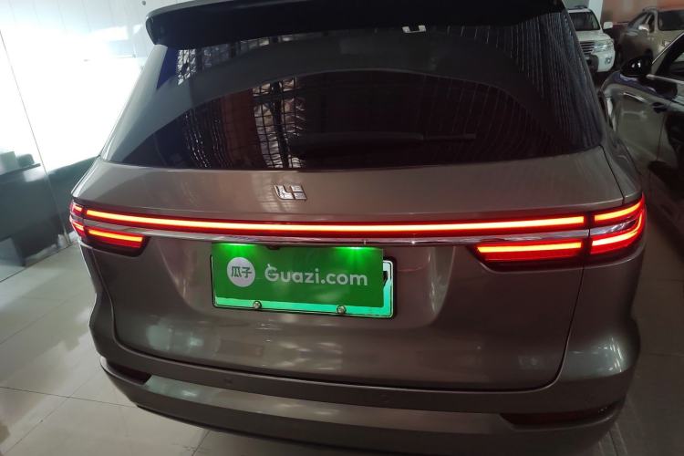 Used Li Auto ONE 2021 Extended-Range 6-Seater Version
