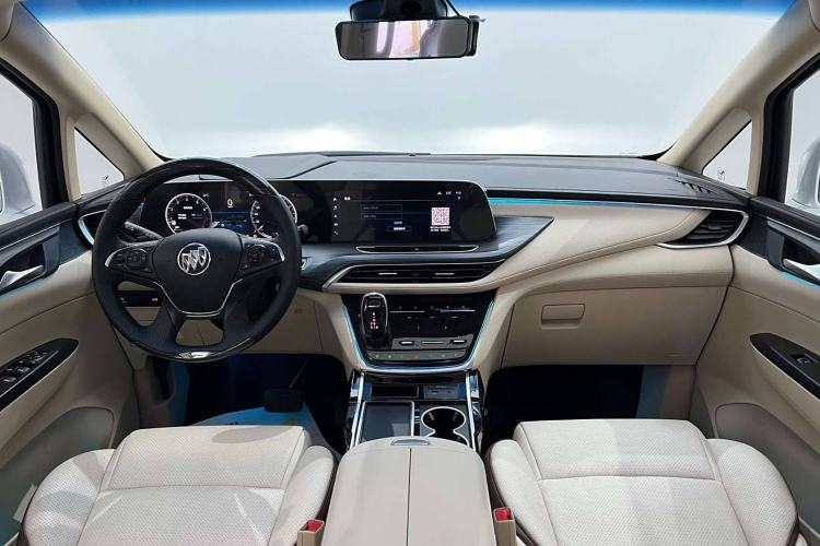 Used Buick GL8 2023 ES Lu Zun Deluxe Model
