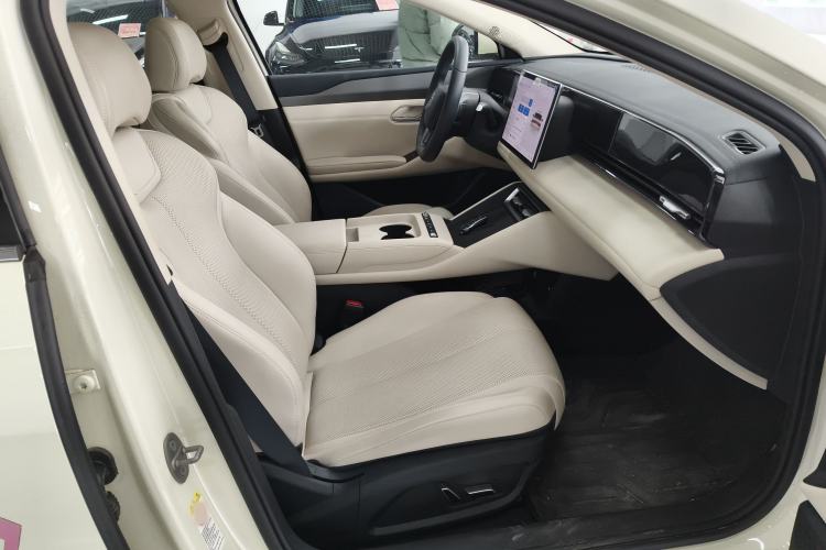 Used BYD Qin L 2025 EV 545KM Beyond Version