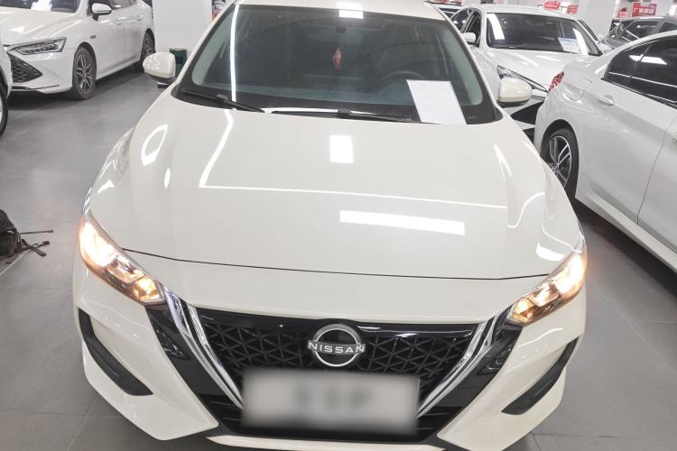 Used Nissan Sylphy 2022 e-POWER All-Electric Drive Pro