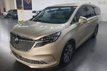 Used Buick GL8 2022 ES Landtrek 653T Flagship Model