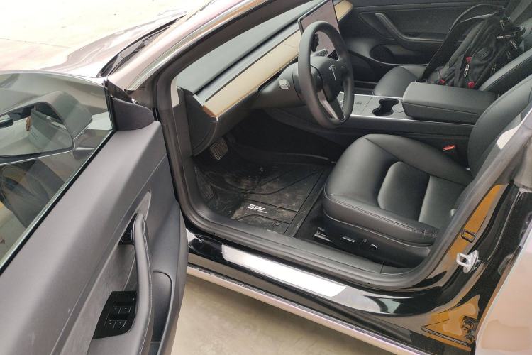 Used Tesla Model 3 2020 Revised Version Standard Range Rear-Wheel Drive – Upgraded Edition
