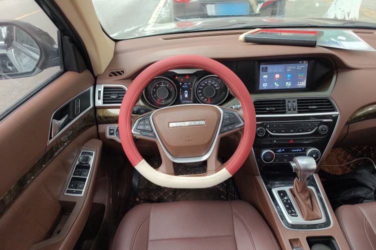 Used Leopaard CS10 2017 2.0T Automatic Urban Version
