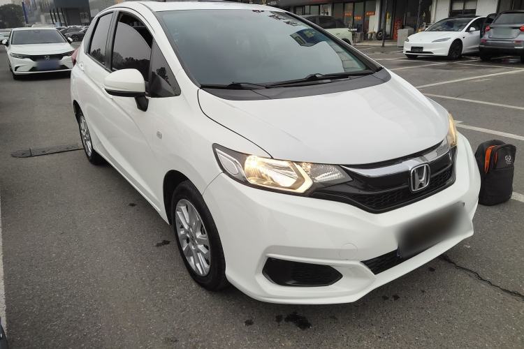 Used Honda Fit 2018 1.5L CVT Comfort Sunroof Version
