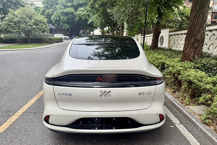 Used  LS6 2025 Lingli Intelligent Driving Theater Edition