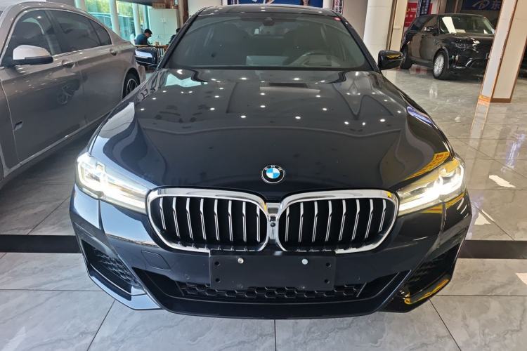 Used BMW 5 Series 2021 530Li Luxury Edition M Sport Package
