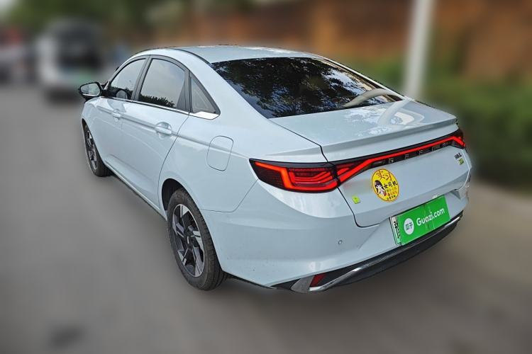 Used Geely Auto Emgrand L HiP 2022 1.5TD-DHT Pro 100KM Super Swift
