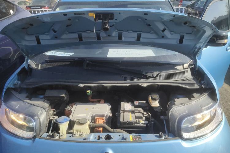 Used ORA White Cat 2020 401 km Flagship Version
