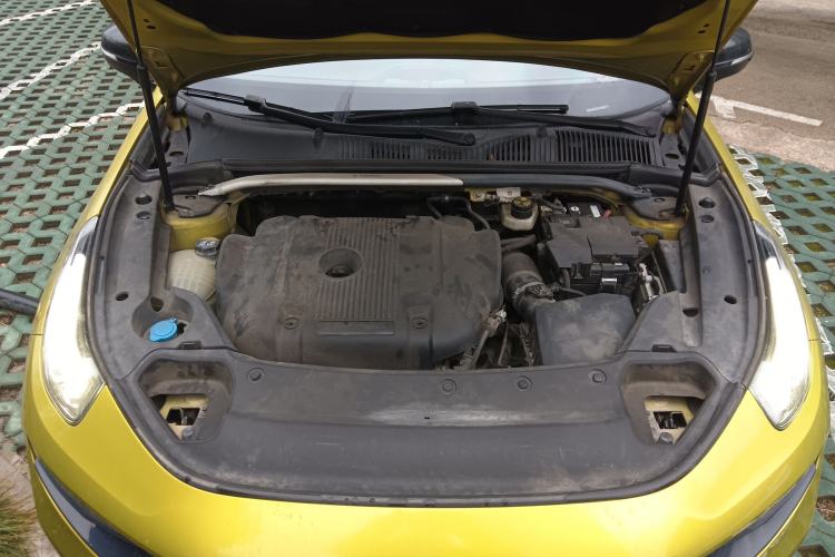 Used Lynk & Co 03 2019 03+ 2.0TD Automatic Wind-Chasing Edition
