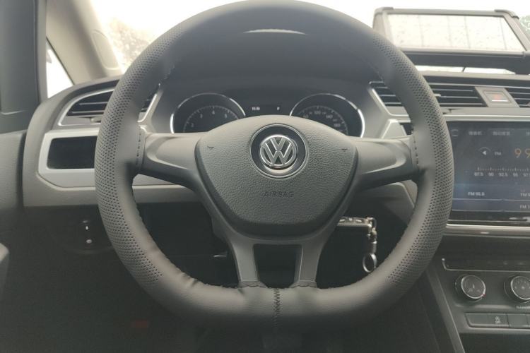 Used Volkswagen Touran 2018 Volkswagen Touran L 280TSI DSG Style Edition 7 Seats China V Emission Standard
