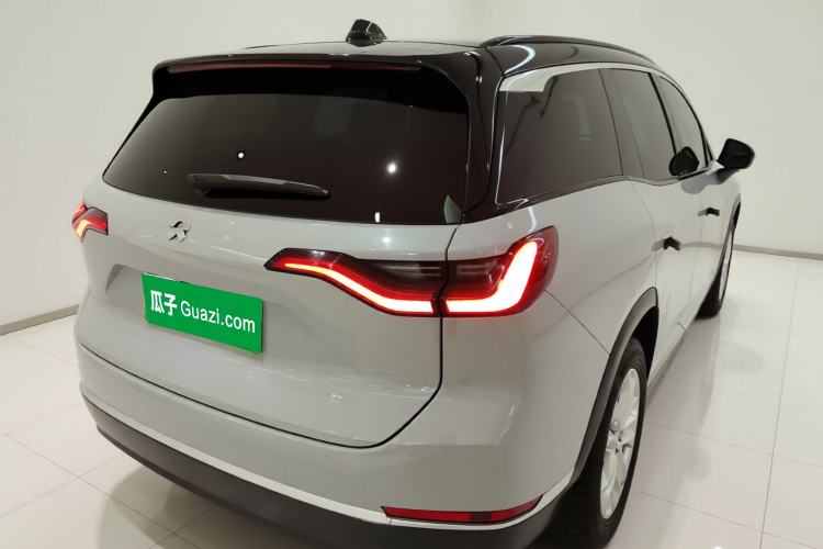 Used Nio ES8 2020 580 km Range 7-Seater Version
