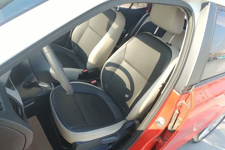 Used Skoda Fabia 2015 1.6L Automatic Chuanxing Edition