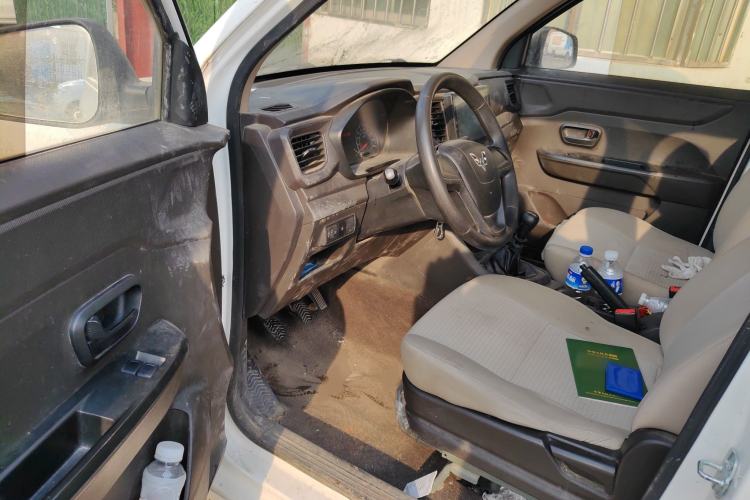 Used Wuling Hongguang V 2019 1.5L Jingqu Version China VI LAR