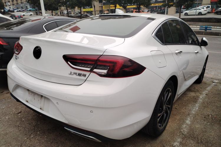 Used Buick Regal 2020 552T Elite Edition
