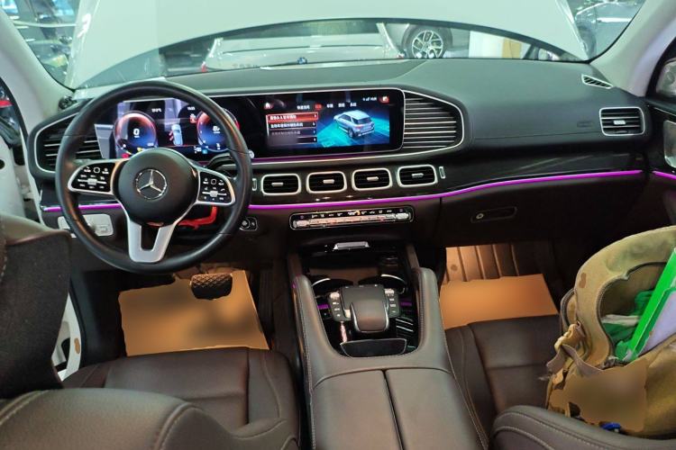 Used Mercedes-Benz GLE 2022 Facelifted GLE 350 4MATIC Fashion Edition
