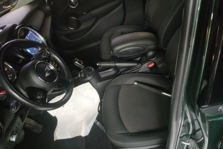 Used  MINI 2018 1.5T ONE PLUS Five-Door Edition
