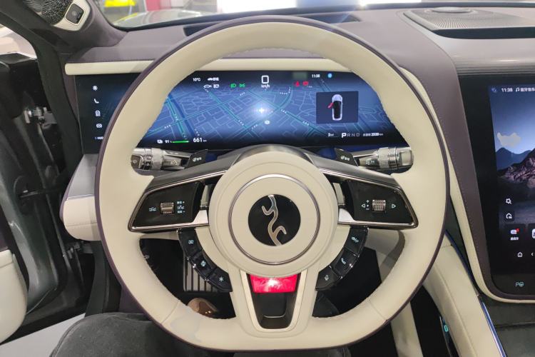 Used  U7 2025 EV Four-Seat Flagship Edition
