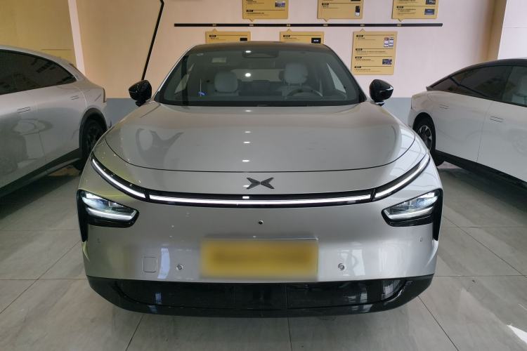 Used XPeng G7 
