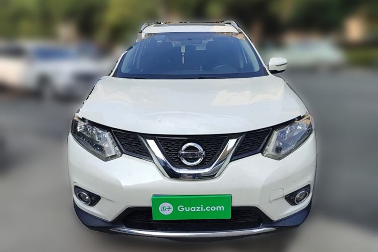 Used Nissan X-Trail 2015 2.0L CVT Comfort MAX Edition 2WD
