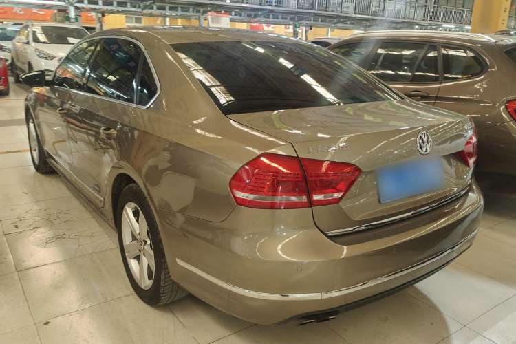 Used Volkswagen Passat 2014 1.8TSI DSG Prestige Edition
