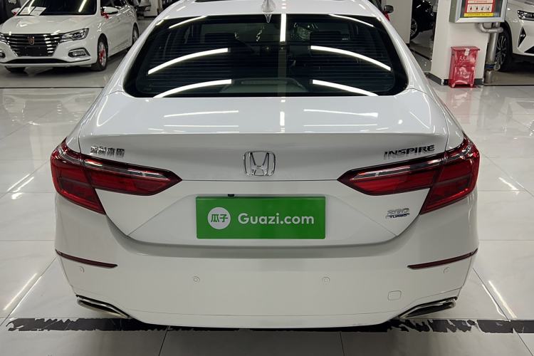 Used Honda Inspire 2019 260TURBO Elegant Edition China VI Emission Standard
