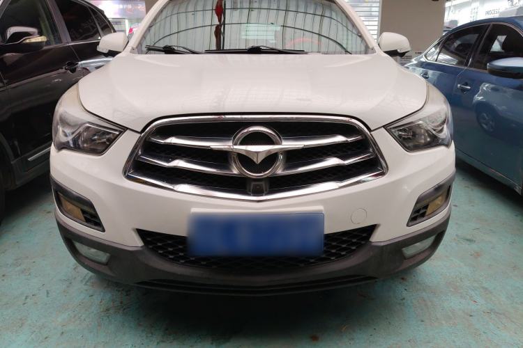 Used Haima S5 2016 1.5T CVT Enjoyment Edition
