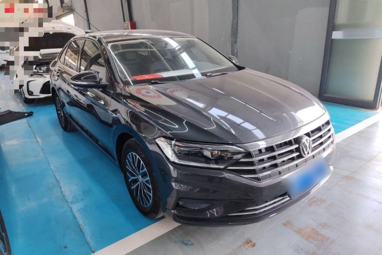 Used Volkswagen Sagitar 2021 280TSI DSG Comfort Connect Edition
