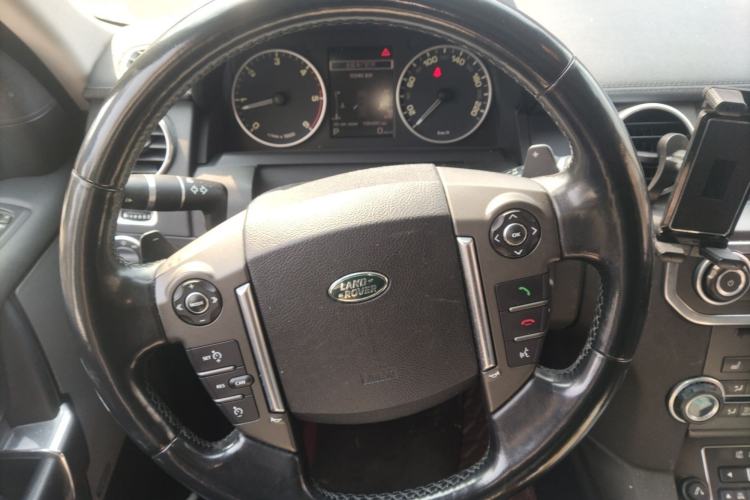 Used Land Rover Discovery 2014 3.0 SDV6 HSE Diesel Edition