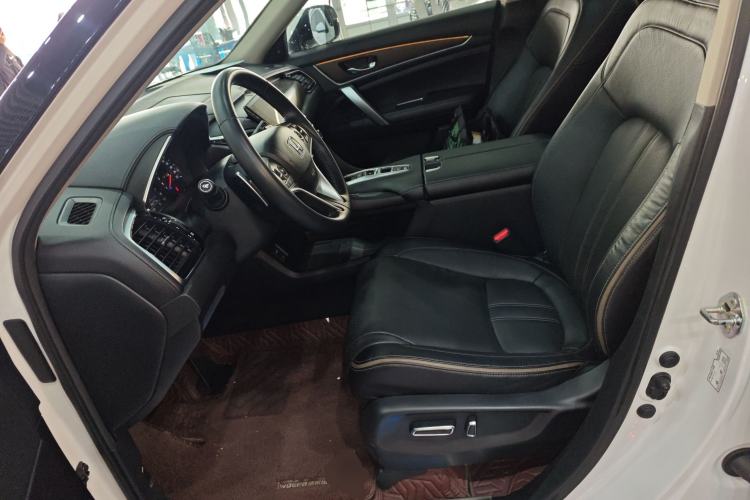 Used Honda Avancier 2020 370TURBO Four-Wheel Drive Premium Edition
