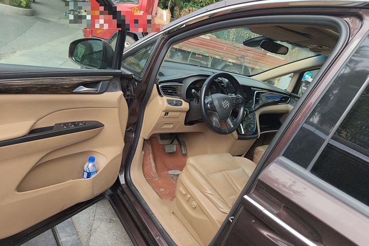 Used Buick GL8 2017 ES 28T Luxury Model China V Standard
