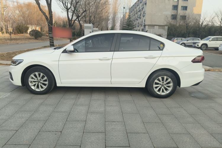 Used Volkswagen Bora 2021 1.5L Automatic Fashionable Smart Connectivity Version