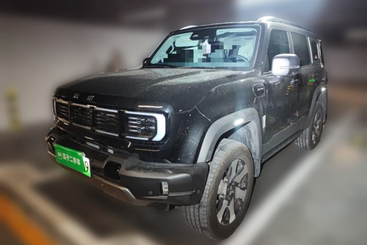 Used BAIC Off-Road BJ40 Electric Drive 2025 Advanced Edition