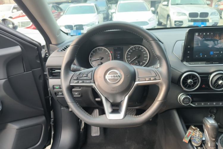 Used Nissan Sylphy 2022 1.6L XL CVT Enjoyment Edition
