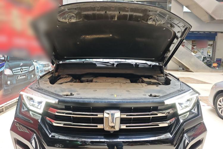 Used Tank 400 New Energy 2023 Hi4-T Super Edition
