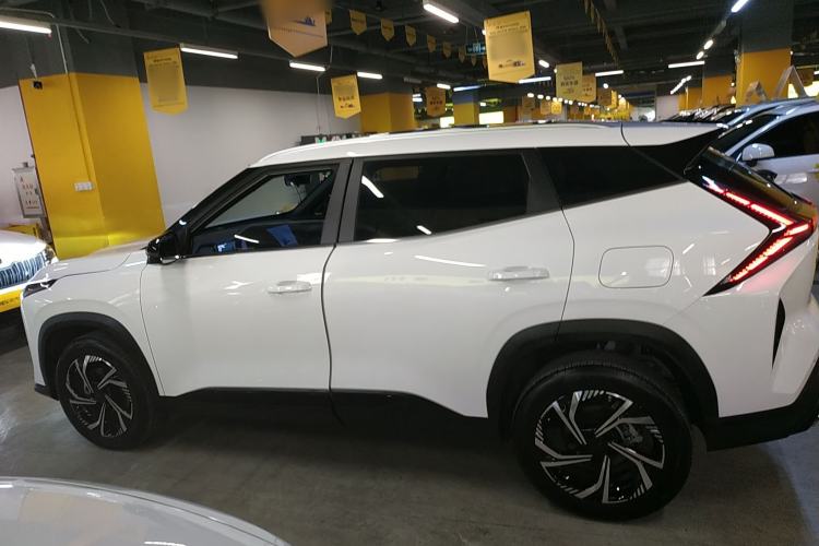 Used Geely Auto Emgrand X7 Sport 2023 Boyue COOL 1.5TD Smart Connectivity Model