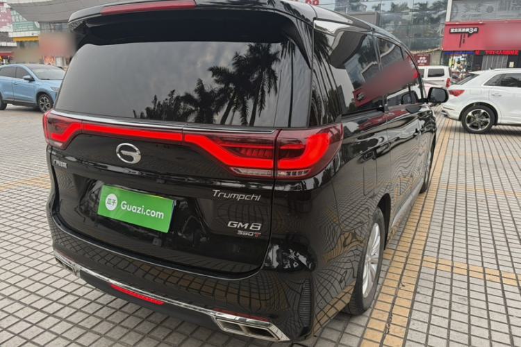 Used GAC Trumpchi M8 2020 Flagship Model 390T Deluxe Edition