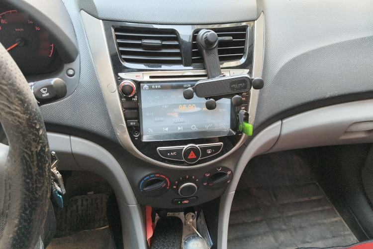 Used Hyundai Verna 2014 1.4L Automatic Smart GLS