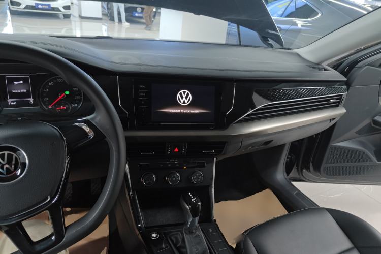 Used Volkswagen Passat 2020 Revised Version 280TSI Business Edition China VI Standard
