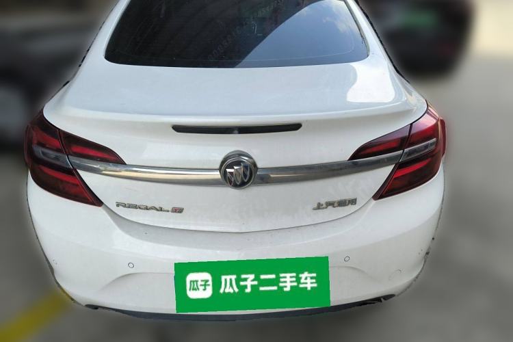 Used Buick Regal 2015 1.6T Leading Technology Model
