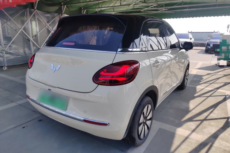 Used Wuling Bingo 2025 410 km Lingxi Deluxe Edition