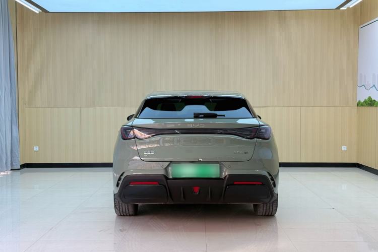 Used BYD Seal 06GT 2025 605 Heatwave Edition