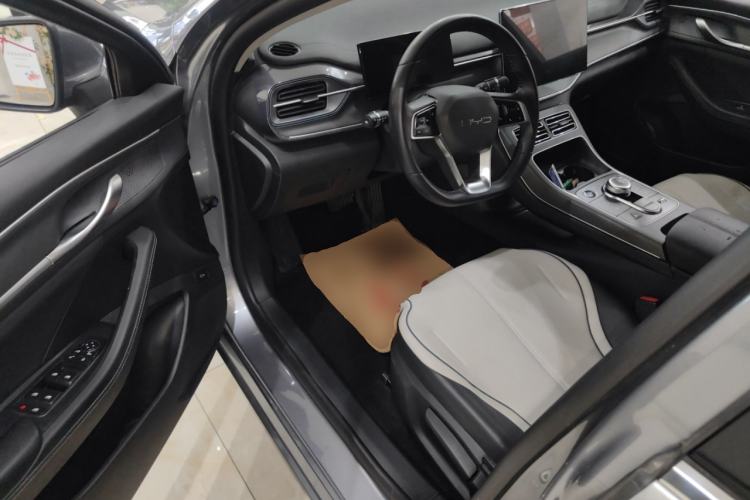 Used BYD Destroyer 05 2023 Champion Edition DM-i 55KM Luxury Model
