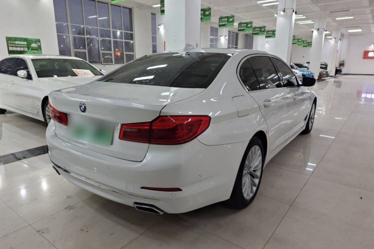 Used BMW 5 Series New Energy 2019 Updated 530Le Pioneer Edition
