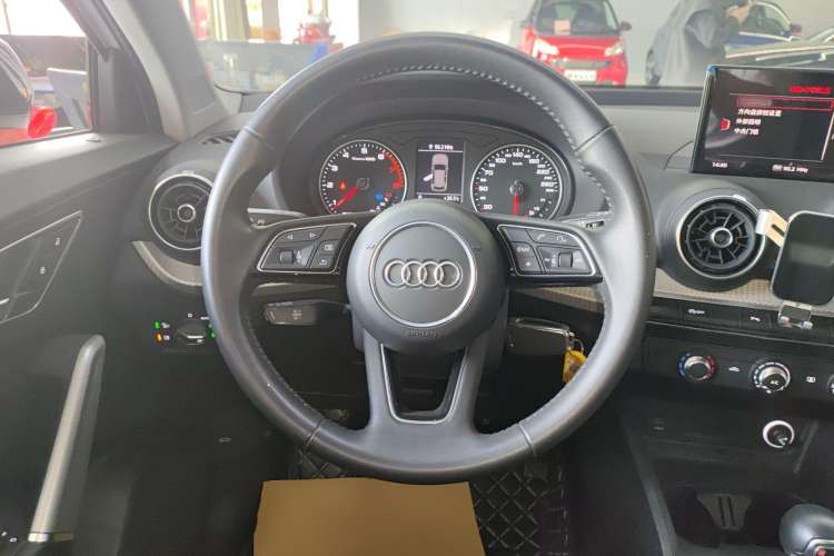 Used Audi Q2L 2021 35 TFSI Progressive Dynamic Edition
