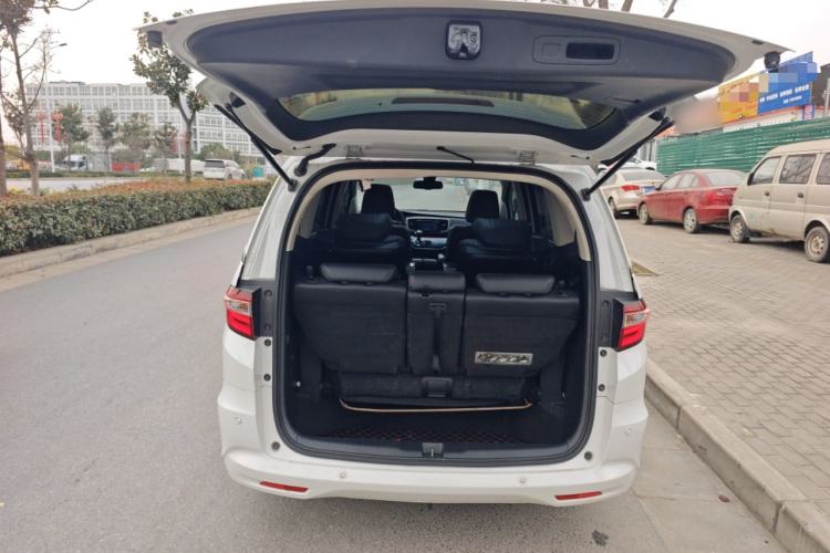 Used Honda Odyssey 2018 2.4L Supreme Edition
