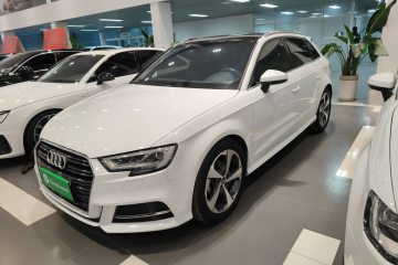 Used Audi A3 2017 Sportback 35 TFSI Sport Edition