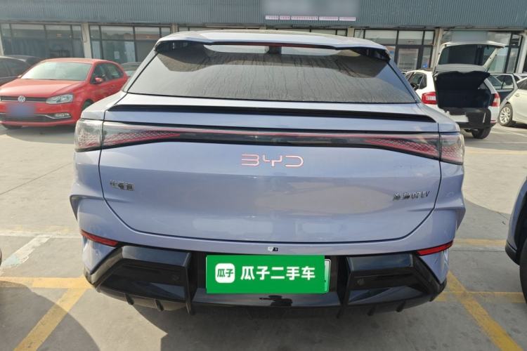 Used BYD Sealion 07 EV 2024 610 Zhihang Edition
