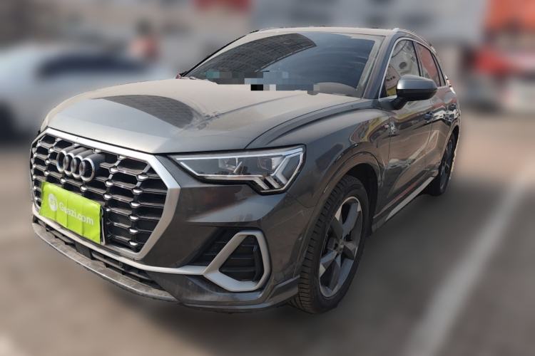 Used Audi Q3 2020 35 TFSI Fashion Dynamic Model