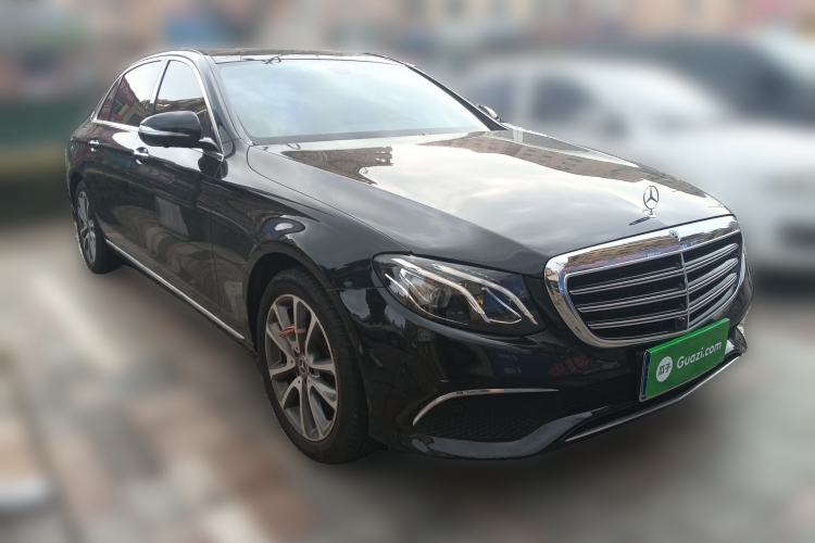 Used Mercedes-Benz E-Class 2019 E 300 L Stylish Model