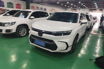 Used Honda Breeze 2023 240TURBO Two-Wheel-Drive Luxury Edition 5 Seats